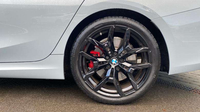 BMW 3 Series 320i M Sport 5dr Step Auto [Pro Pack] Petrol Estate